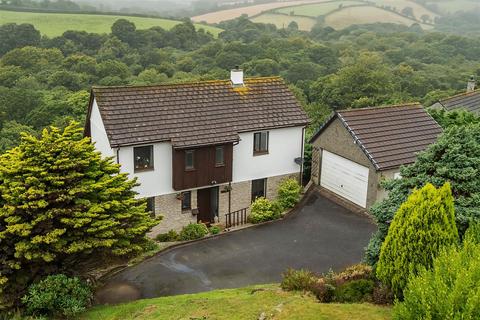 4 bedroom detached house for sale, Gwealhellis Warren, Helston