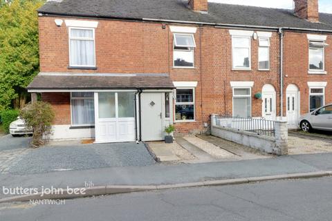 2 bedroom terraced house for sale, Wistaston Road, Nantwich