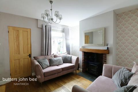 2 bedroom terraced house for sale, Wistaston Road, Nantwich