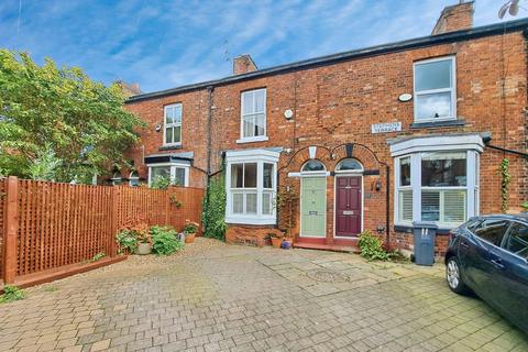 3 bedroom terraced house for sale, Stephens Terrace, Didsbury, Manchester, M20