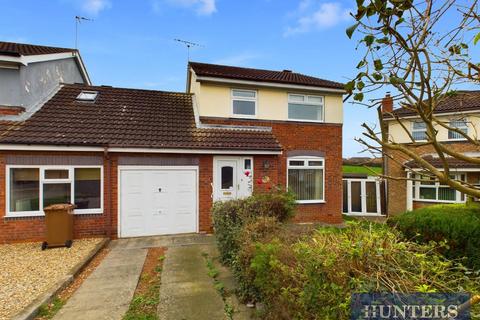 3 bedroom link detached house for sale, Orchard Close, Bridlington