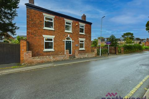 3 bedroom detached house for sale, Elworth Street, Sandbach, CW11