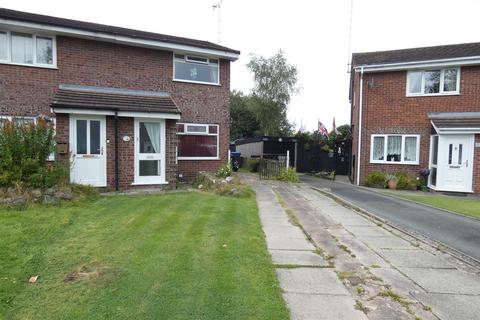 2 bedroom semi-detached house for sale, Kempton Grove, Cheadle, Stoke-On-Trent