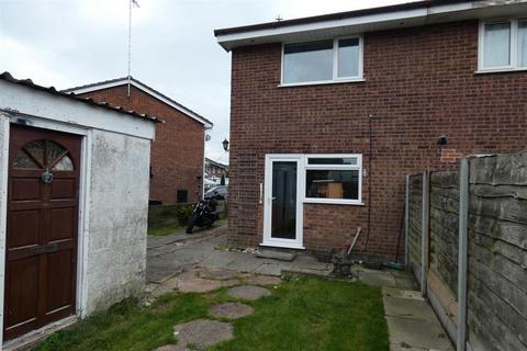 2 bedroom semi-detached house for sale, Kempton Grove, Cheadle, Stoke-On-Trent