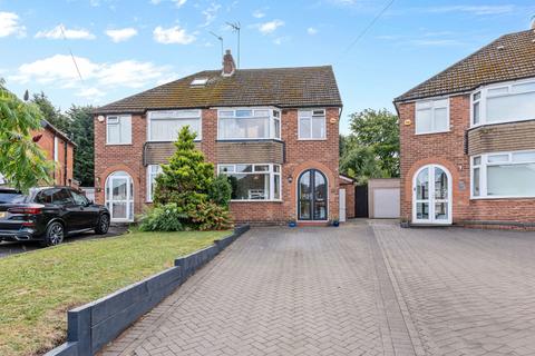 4 bedroom semi-detached house for sale, Velsheda Road, Solihull B90