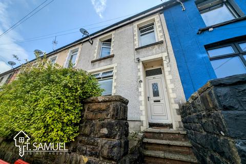 3 bedroom terraced house for sale, Woodfield Terrace, Mountain Ash