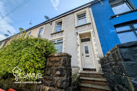 3 bedroom terraced house for sale, Woodfield Terrace, Mountain Ash