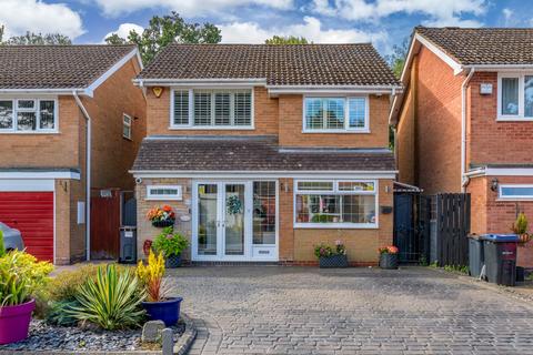 3 bedroom detached house for sale, Pineview, Birmingham, West Midlands, B31