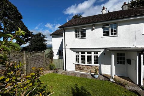 4 bedroom end of terrace house for sale, Gunnislake, Cornwall