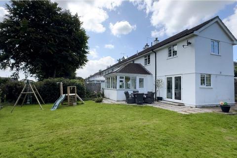 4 bedroom end of terrace house for sale, Gunnislake, Cornwall