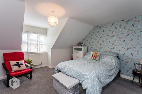 4 bedroom end of terrace house for sale, Vanguard Close, Bury, Greater Manchester, BL8 1NF