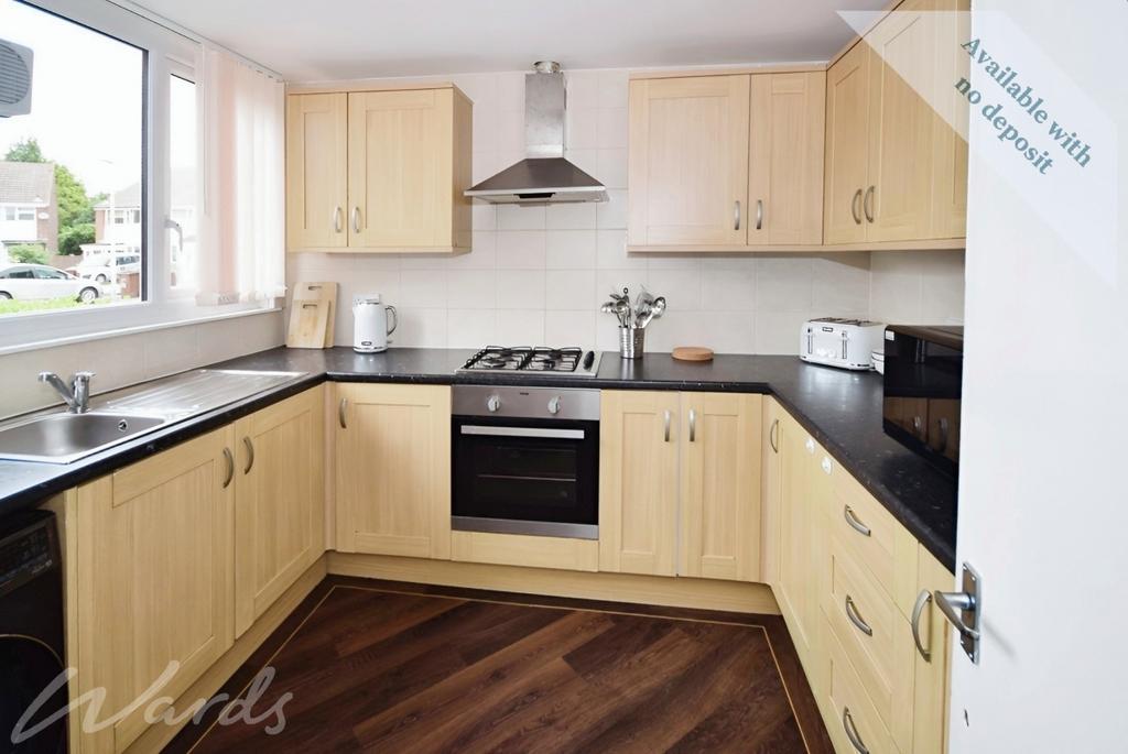 Chestfield kitchen