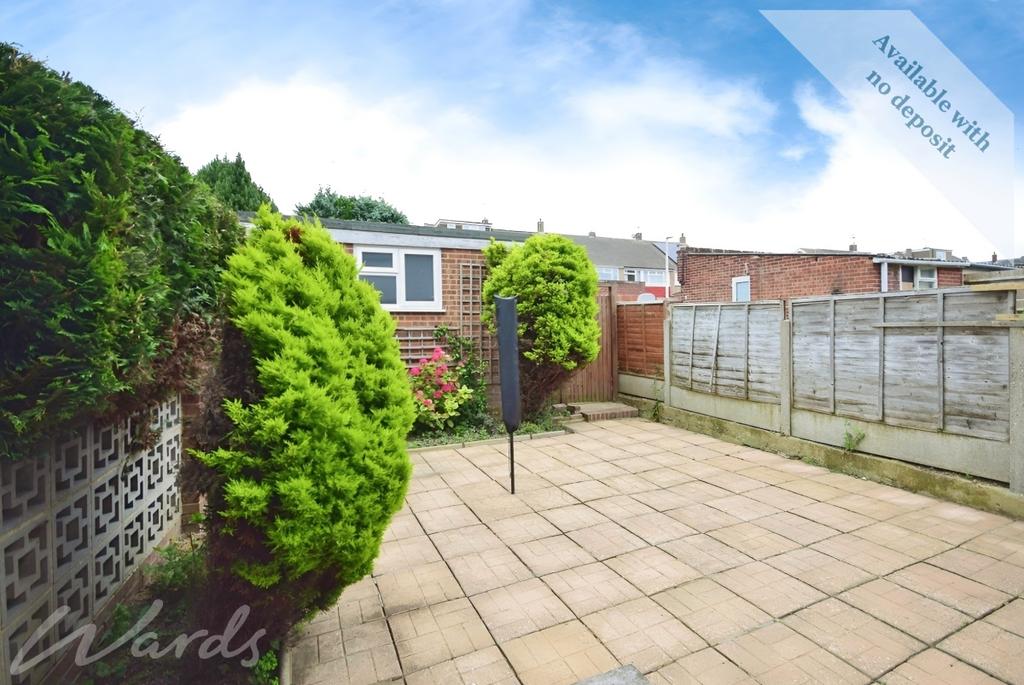 Chestfield garden