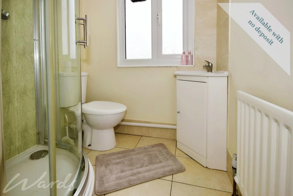 Chestfield ensuite