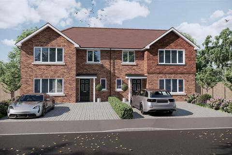 3 bedroom semi-detached house for sale, Plot 40, The Ashdown, 49 St Stephens Park Road, Ramsgate, Manston, Kent, CT12 5NE