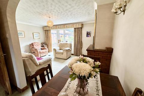 2 bedroom terraced bungalow for sale, Back Lane, Rollesby NR29