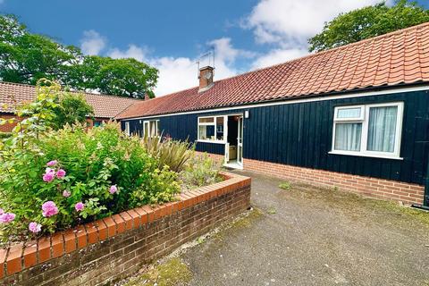 2 bedroom terraced bungalow for sale, Back Lane, Rollesby NR29