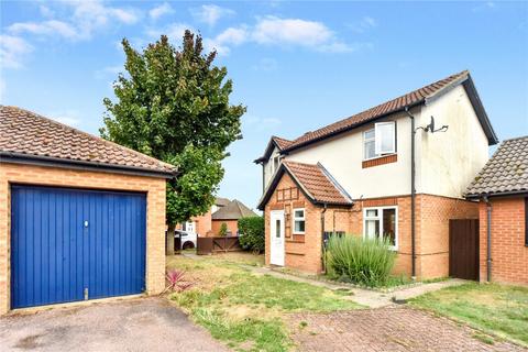 3 bedroom detached house for sale, Amy Johnson Court, Mildenhall, Bury St Edmunds, Suffolk, IP28