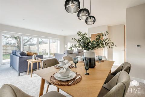 3 bedroom detached house for sale, Linden Road, Ferndown BH22