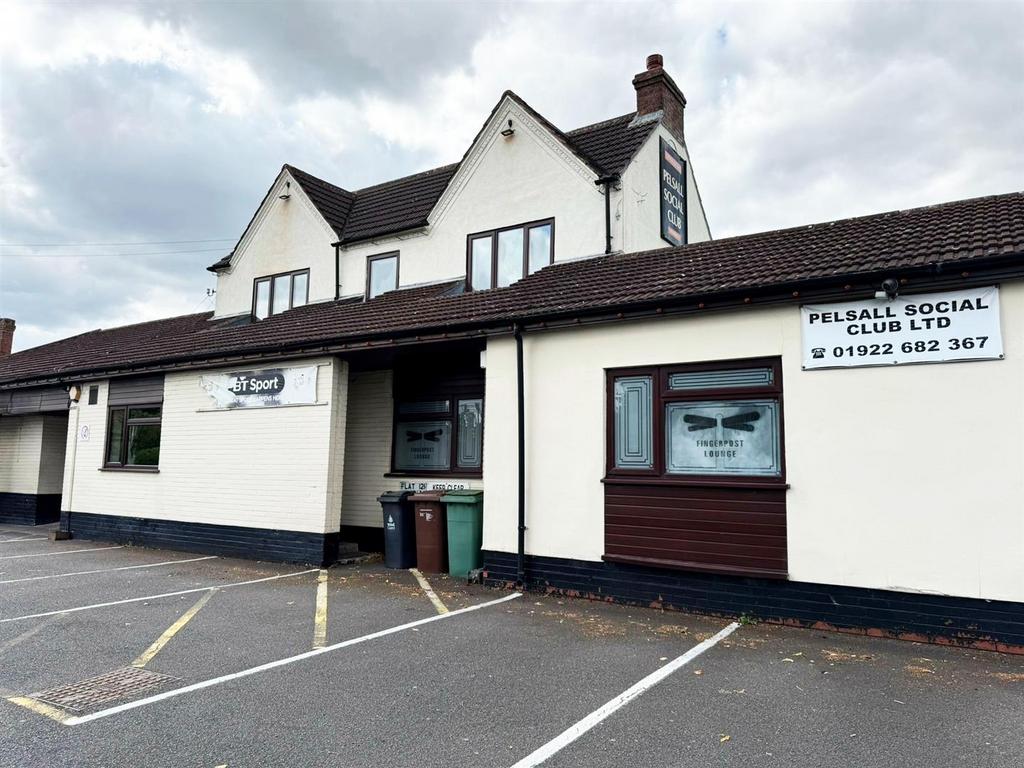 Norton Road, Pelsall 2 bed flat to rent £925 pcm (£213 pw)