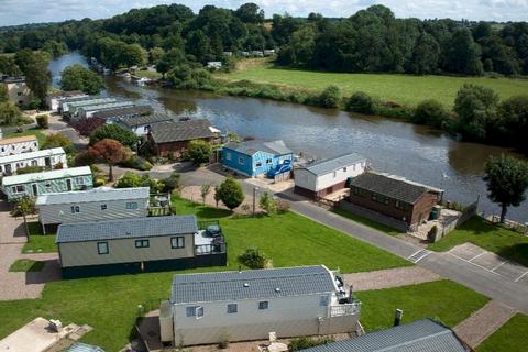 2 bedroom static caravan for sale, Lenchford Meadow Park, , Shrawley WR6