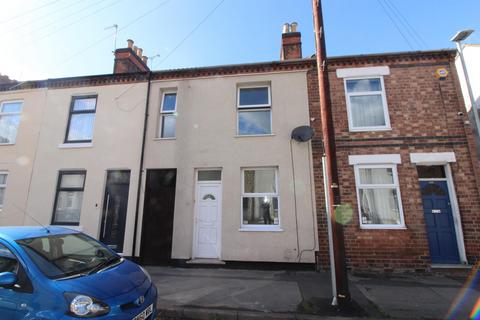 3 bedroom terraced house to rent, Broadway Street, Burton upon Trent DE14