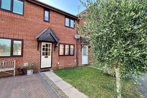 2 bedroom terraced house for sale, Claregate, East Hunsbury, Northampton NN4