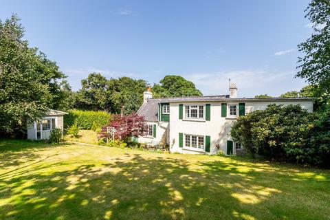 4 bedroom detached house for sale, La Rue Des Fontaines, Trinity, Jersey. JE3 5AQ