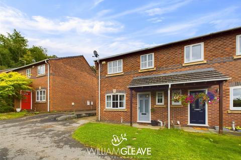 3 bedroom semi-detached house for sale, Swan Lane, Mold CH7