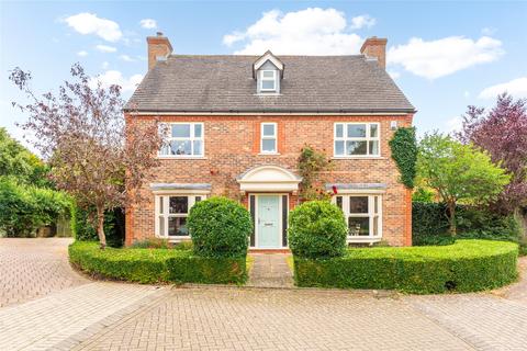 5 bedroom detached house for sale, Norton Leys, Wavendon Gate, Milton Keynes, Buckinghamshire, MK7