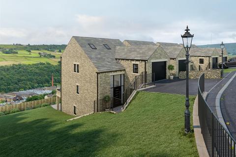 5 bedroom detached house for sale, Broad Lane, Holmfirth HD9