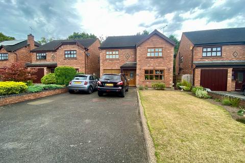 4 bedroom detached house for sale, Chartwell Park, Sandbach