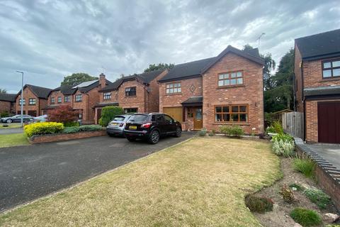 4 bedroom detached house for sale, Chartwell Park, Sandbach