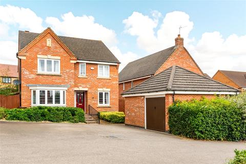 4 bedroom detached house for sale, Green Close, Irthlingborough, Wellingborough, Northamptonshire, NN9