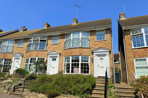 3 bedroom end of terrace house for sale, Beechwood Crescent, Eastbourne