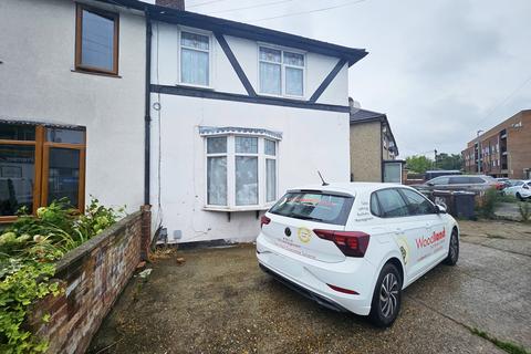 2 bedroom semi-detached house for sale, Hobart Road, Dagenham, Essex, RM9
