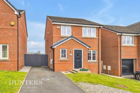 3 bedroom detached house for sale, Tarnside Close, Smallbridge, OL16 2QD