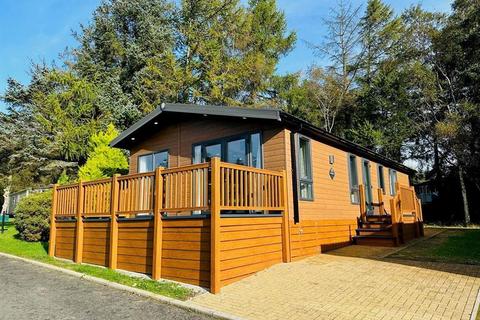 2 bedroom lodge for sale, Percy Wood Country Park