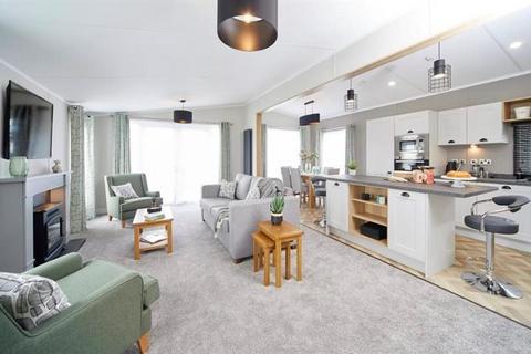 2 bedroom lodge for sale, Percy Wood Country Park