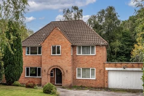 4 bedroom detached house for sale, Birch Tree Grove, West Midlands B91