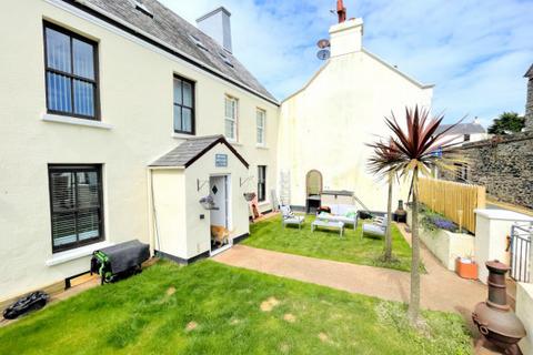 5 bedroom link detached house for sale, 1, Mona Street, Ramsey, IM8 1BD