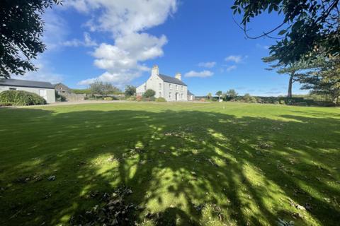 4 bedroom farm house for sale, Ballamenagh Farm, Jurby Road, Sandygate, Ramsey, IM7 3AG