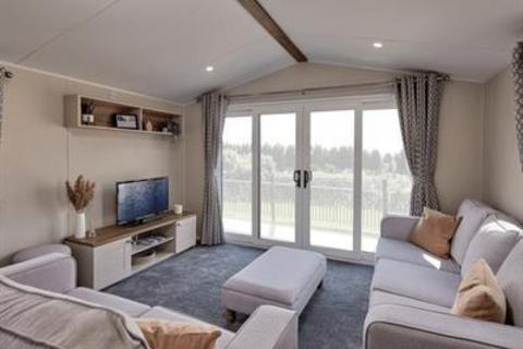 3 bedroom static caravan for sale, Rawcliffe Hall Holiday Park