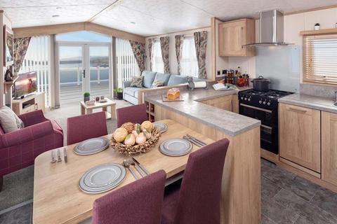 3 bedroom static caravan for sale, Riverside Holiday Park