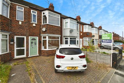 2 bedroom terraced house for sale, Roslyn Road, Hull