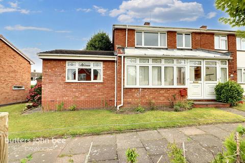 3 bedroom semi-detached house for sale, Jackson Close, Cannock