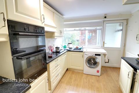 3 bedroom semi-detached house for sale, Jackson Close, Cannock