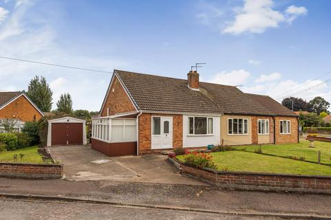 3 bedroom semi-detached bungalow for sale, Anson Grove, Cawood