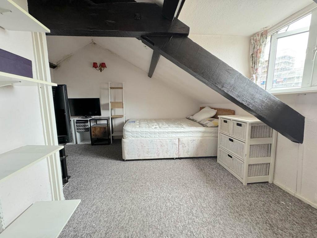 Attic Bedroom