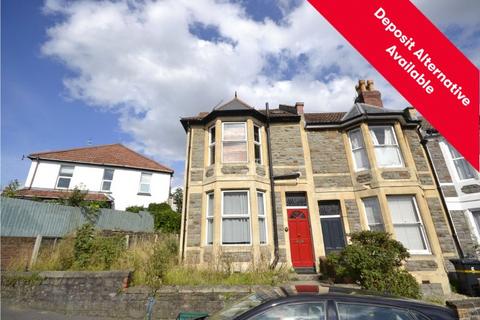 4 bedroom semi-detached house to rent, Wellington Hill, BRISTOL BS7